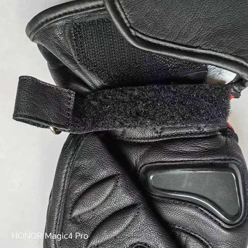 全真皮摩托車專用手套