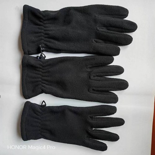 騎行用搖粒絨手套