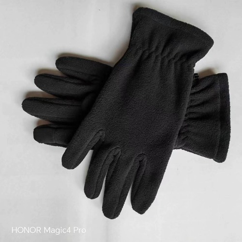 騎行用搖粒絨手套